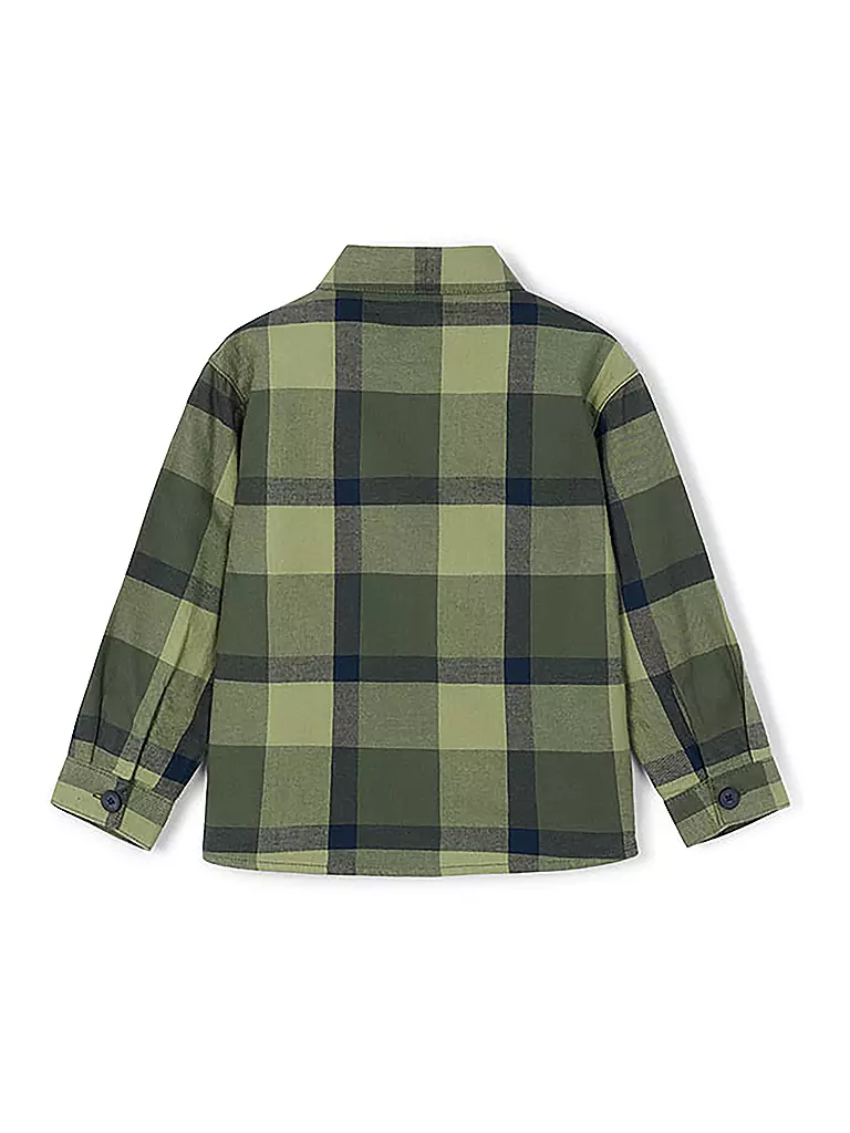 MAYORAL | Jungen Overshirt | olive