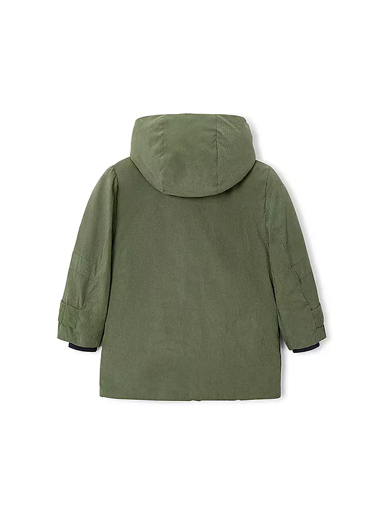 MAYORAL | Jungen Parka | olive