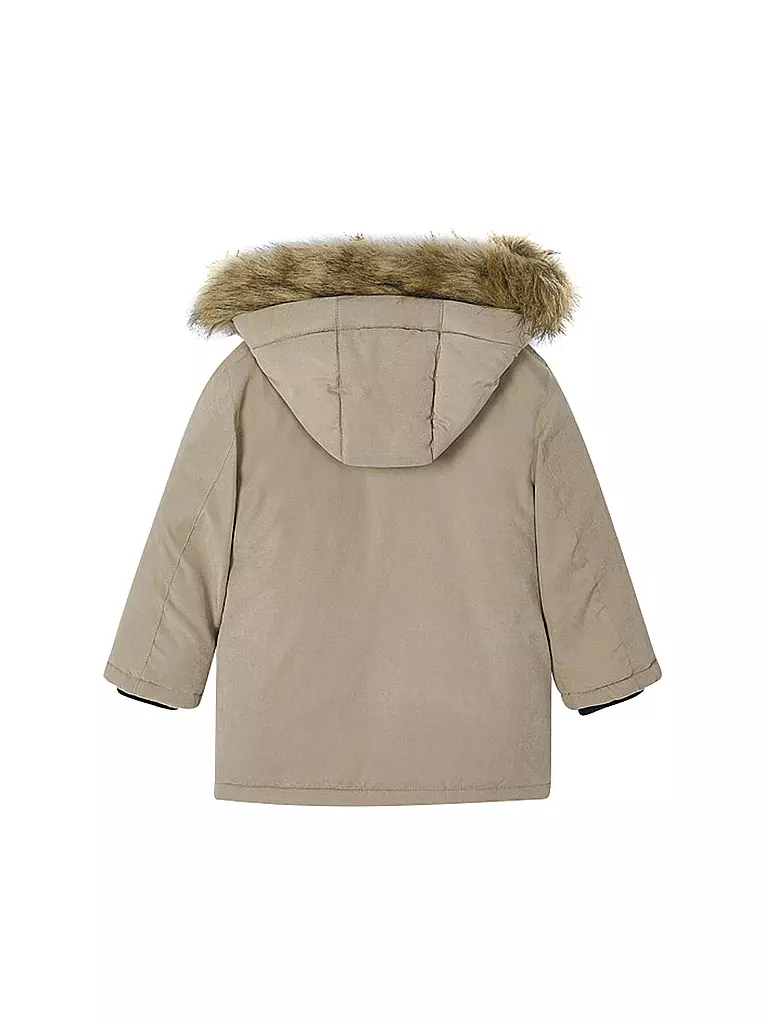 MAYORAL | Jungen Parka | beige