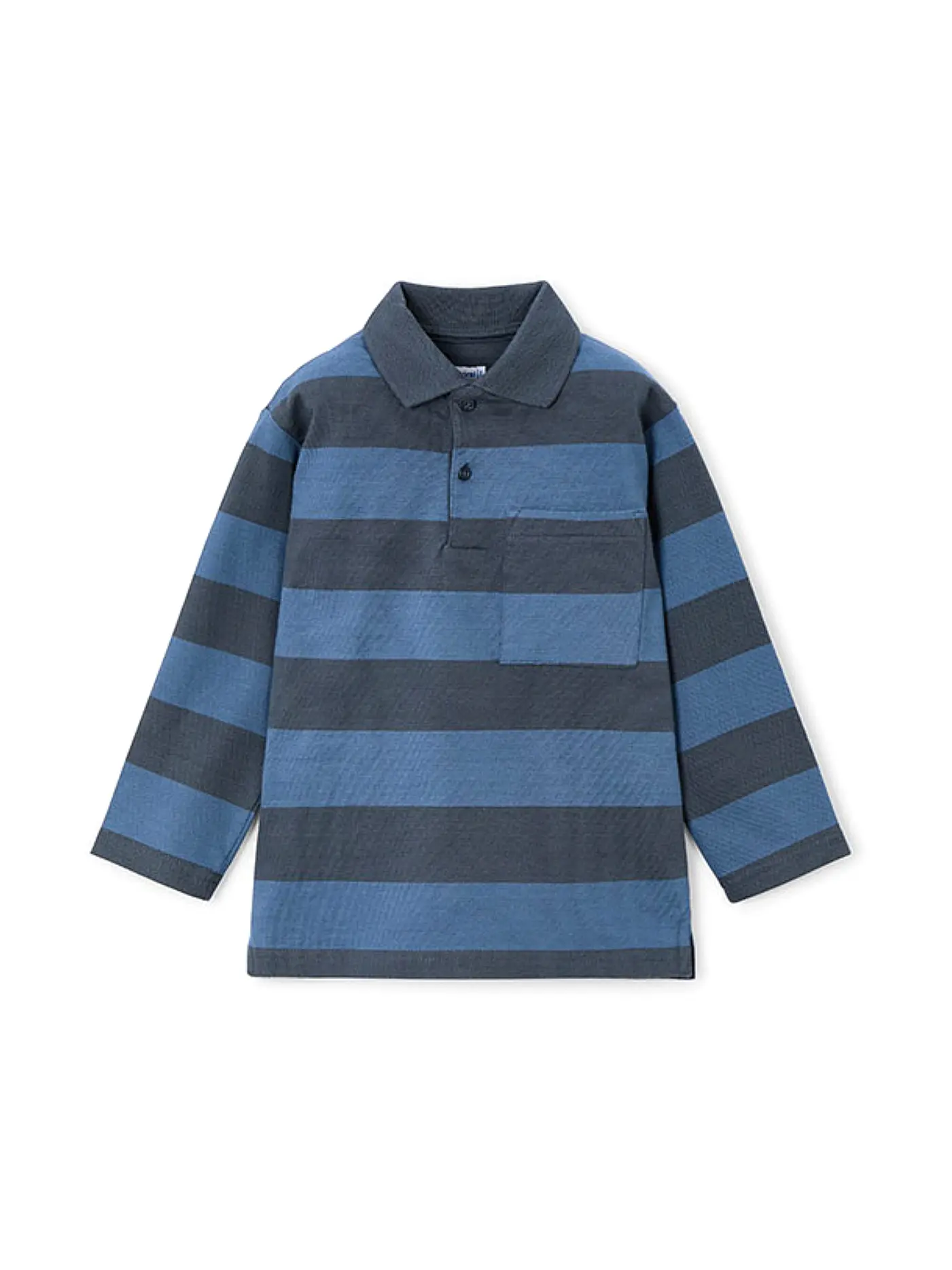MAYORAL | Jungen Poloshirt  | blau