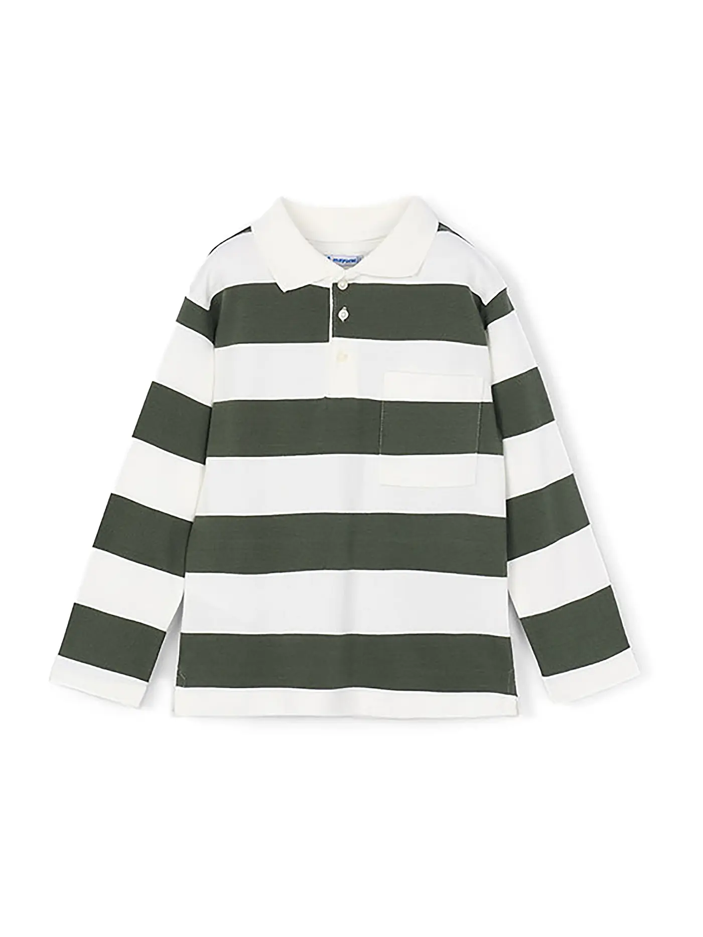 MAYORAL | Jungen Poloshirt  | olive