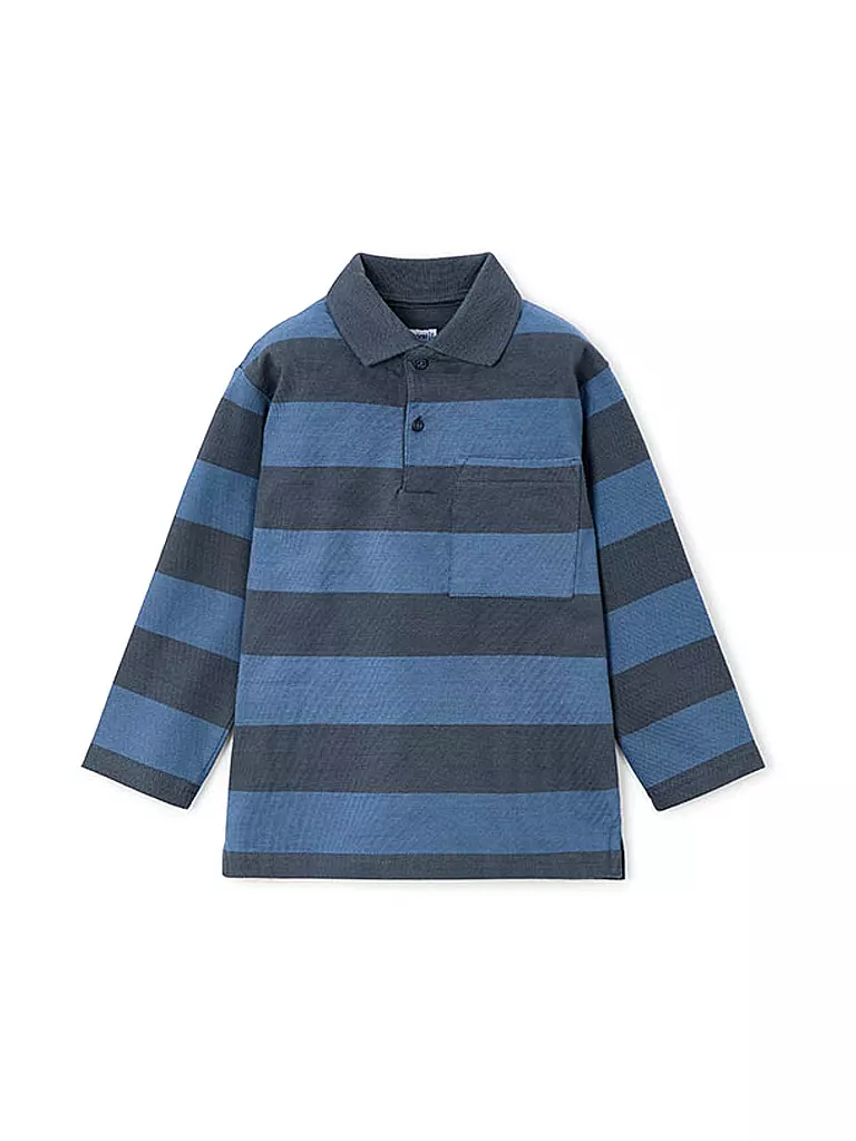 MAYORAL | Jungen Poloshirt  | blau