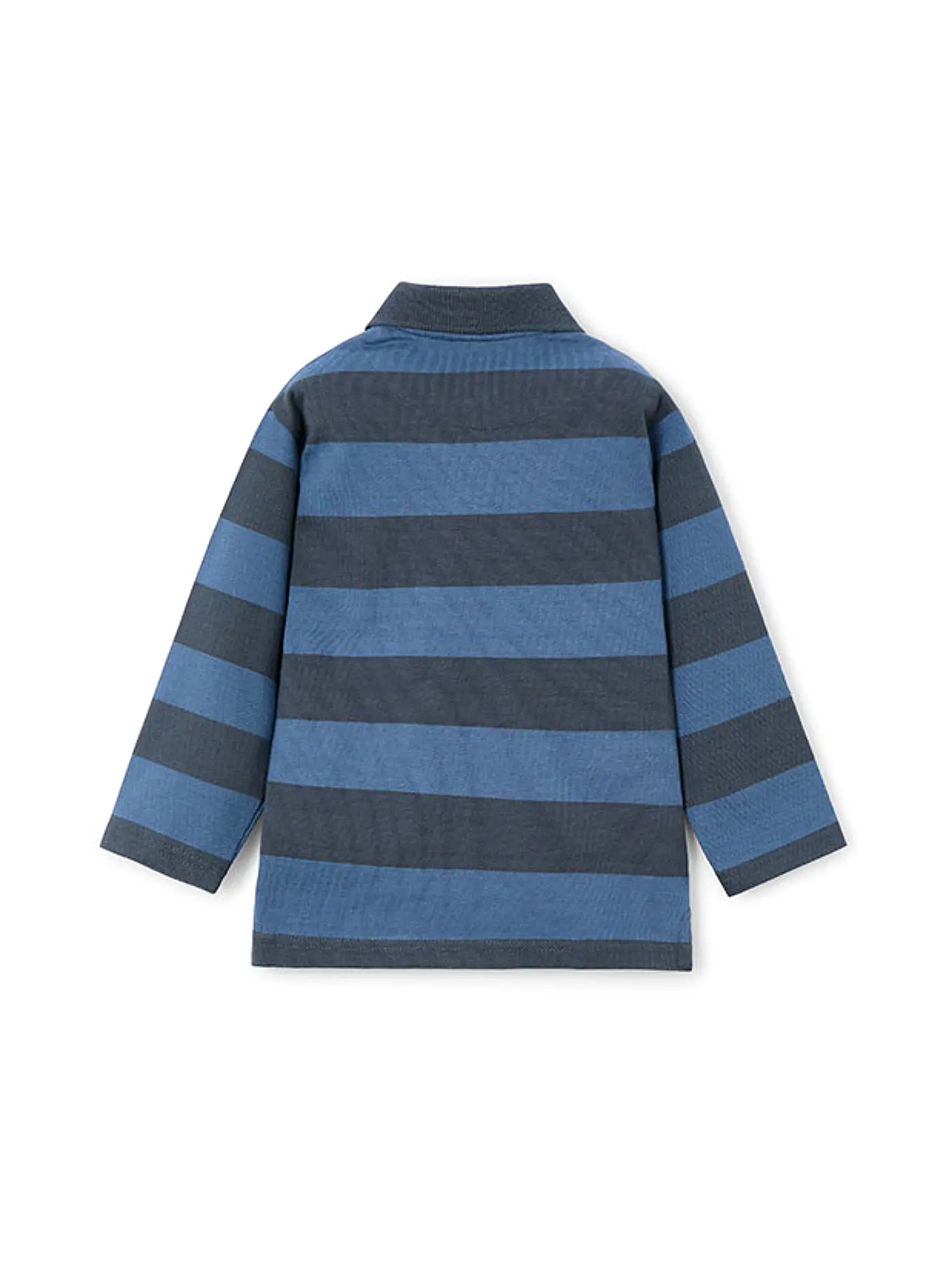 MAYORAL | Jungen Poloshirt  | blau