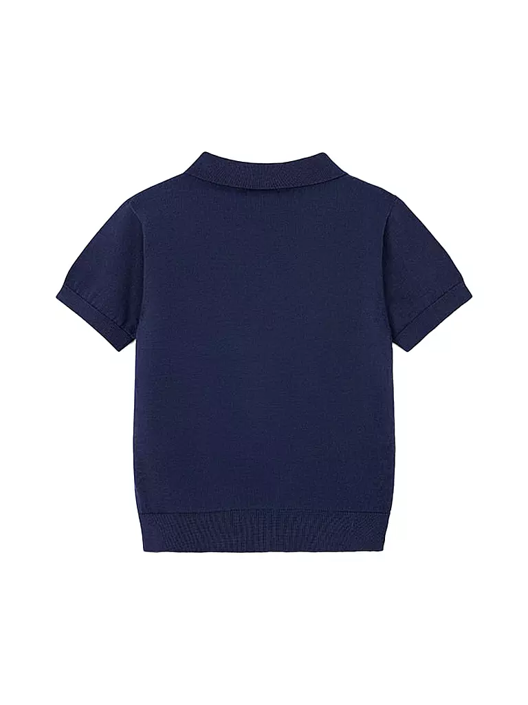MAYORAL | Jungen Poloshirt  | dunkelblau