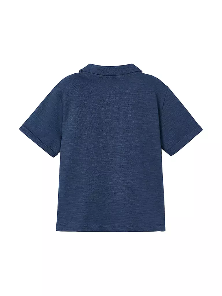 MAYORAL | Jungen Poloshirt  | dunkelblau