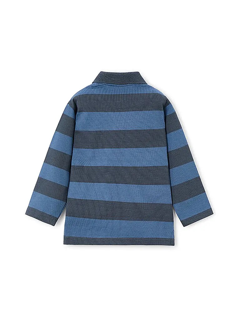 MAYORAL | Jungen Poloshirt  | blau