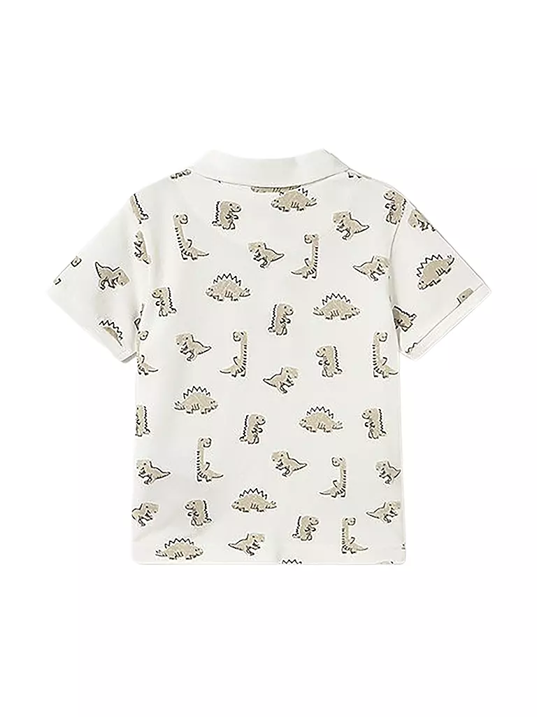 MAYORAL | Jungen Poloshirt | weiss