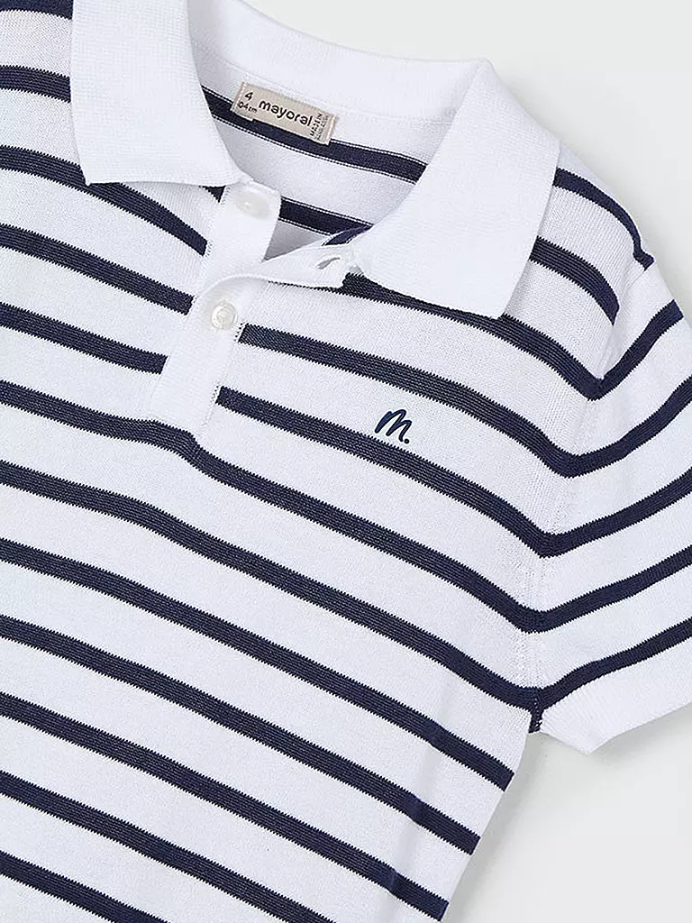 MAYORAL | Jungen Poloshirt | dunkelblau