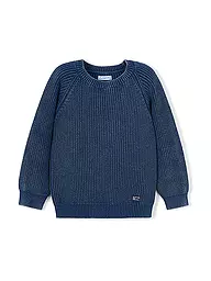 MAYORAL | Jungen Pullover  | Dunkelblau