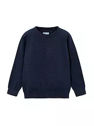 MAYORAL | Jungen Pullover  | dunkelblau