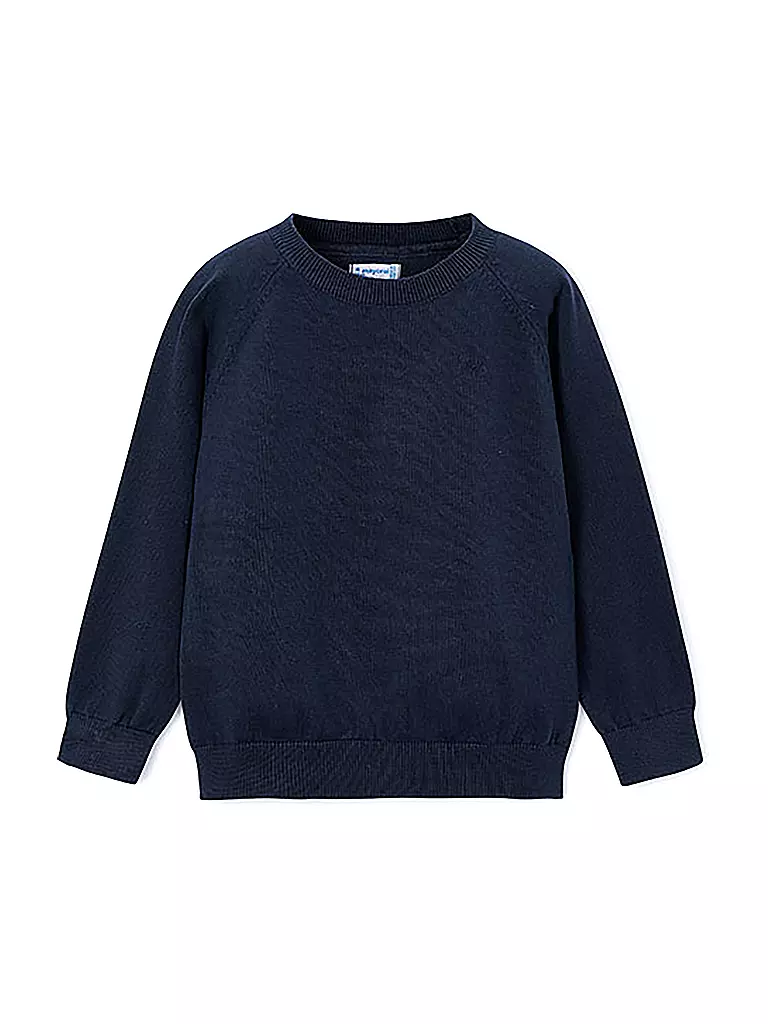 MAYORAL | Jungen Pullover  | dunkelblau