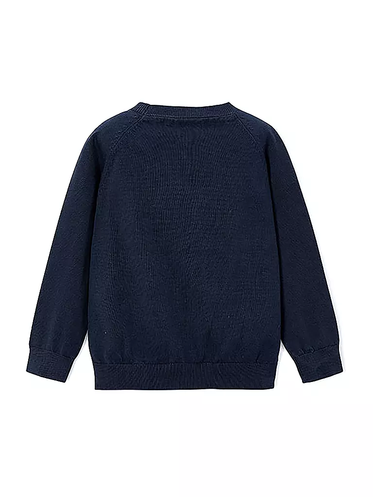 MAYORAL | Jungen Pullover  | dunkelblau