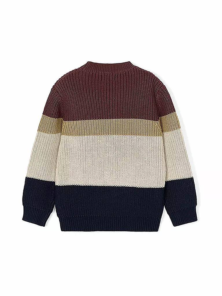 MAYORAL | Jungen Pullover  | beige