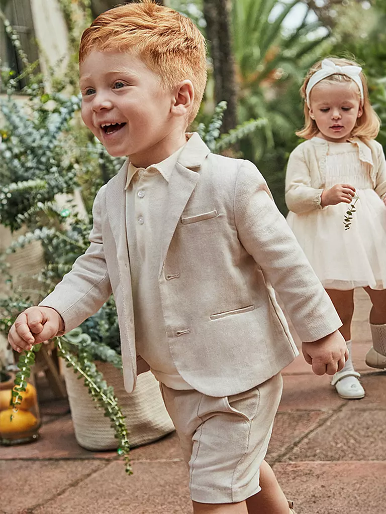 MAYORAL | Jungen Sakko | blau