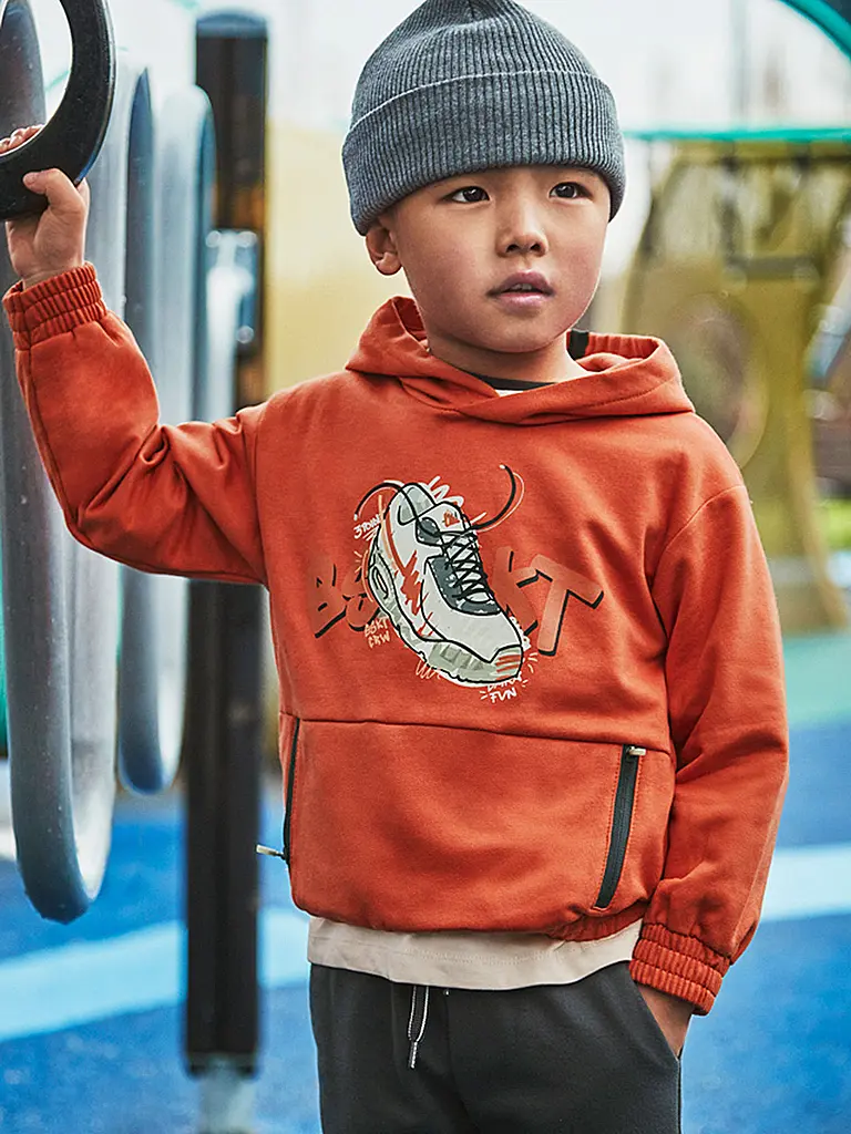MAYORAL | Jungen Set 2-teilig Pullover und Jogginghose | 
