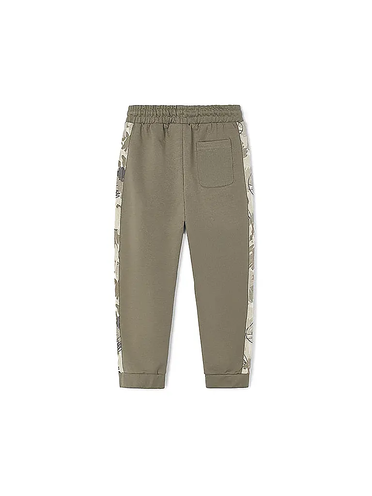 MAYORAL | Jungen Set 3-teilig Sweatjacke und Jogginghosen | 