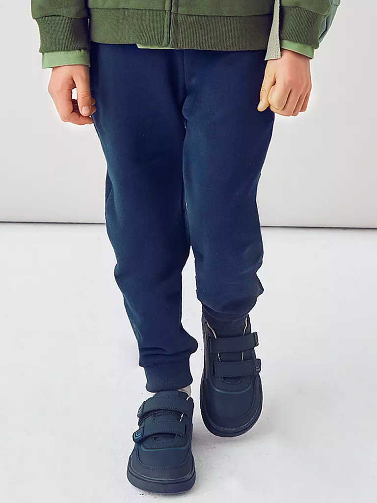 MAYORAL | Jungen Set 3-teilig Sweatjacke und Jogginghosen | olive