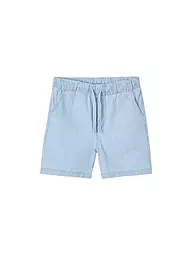 MAYORAL | Jungen Shorts  | hellblau