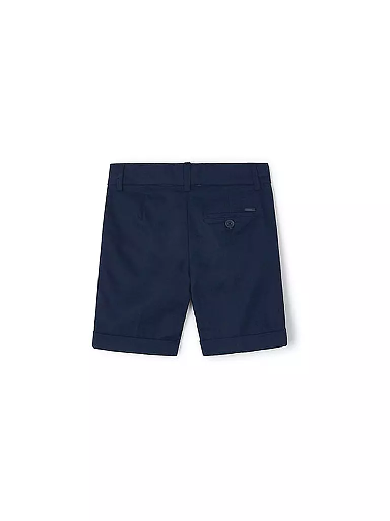 MAYORAL | Jungen Shorts | dunkelblau