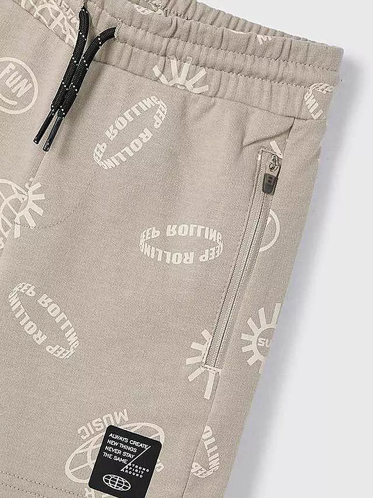 MAYORAL | Jungen Shorts | grau