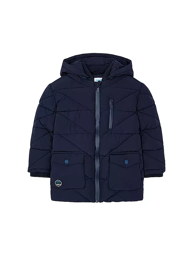 MAYORAL | Jungen Steppjacke | dunkelblau