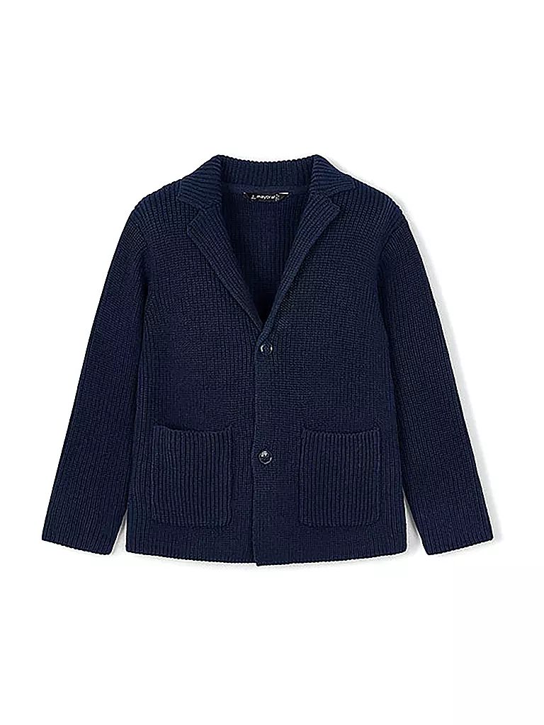 MAYORAL | Jungen Strickjacke | dunkelblau