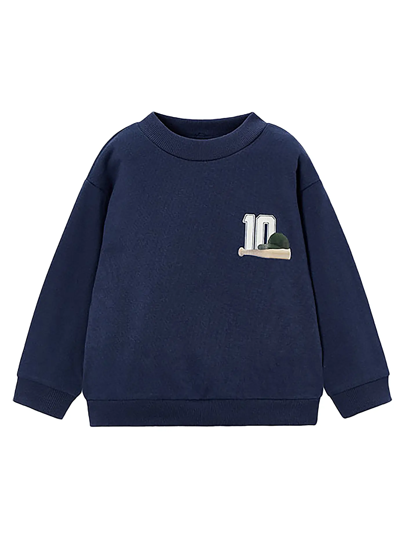 MAYORAL | Jungen Sweater  | dunkelblau