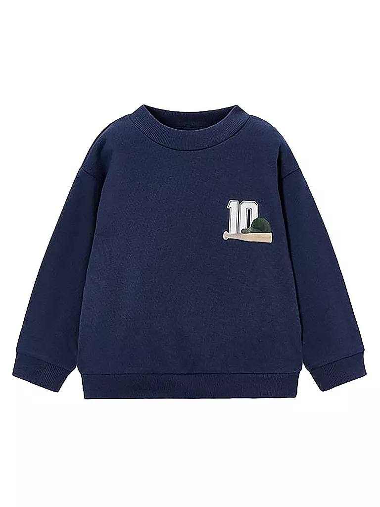 MAYORAL | Jungen Sweater  | dunkelblau