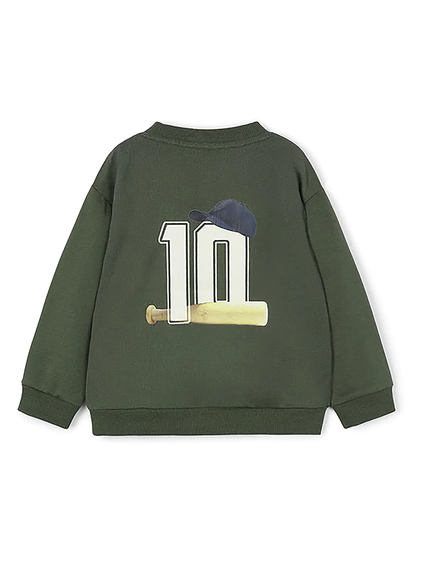 MAYORAL | Jungen Sweater  | olive