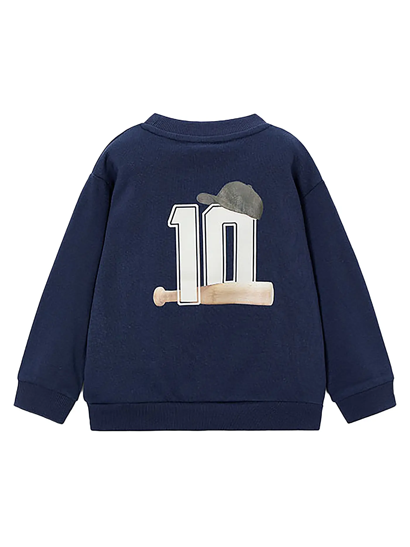 MAYORAL | Jungen Sweater  | dunkelblau