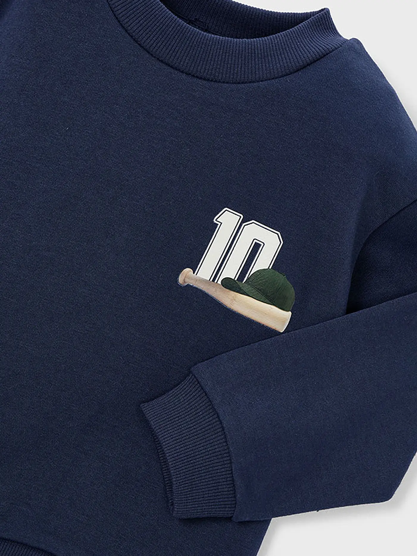 MAYORAL | Jungen Sweater  | dunkelblau