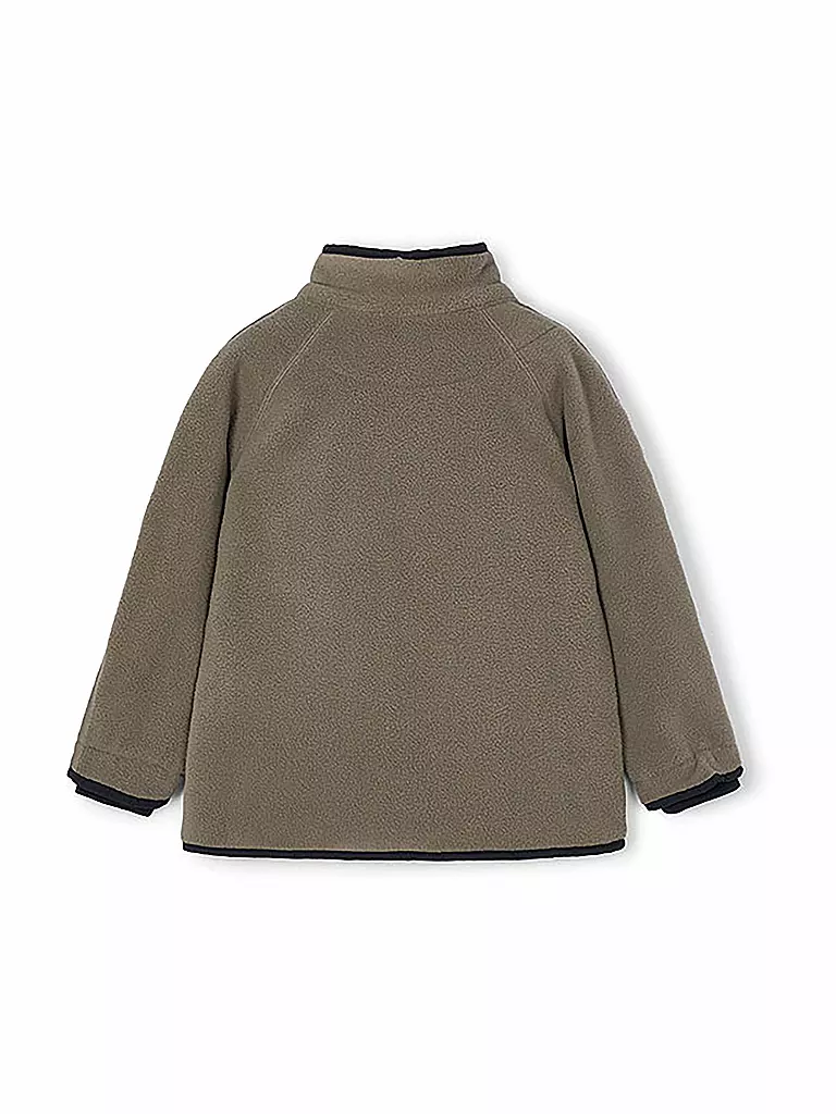 MAYORAL | Jungen Sweatjacke | olive