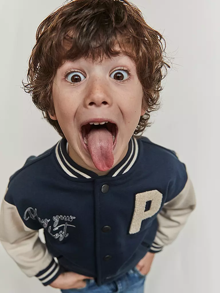 MAYORAL | Jungen Sweatjacke | blau