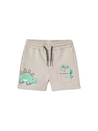 MAYORAL | Jungen Sweatshorts  | hellgrau