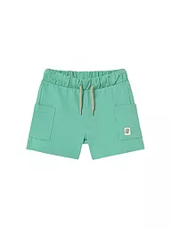 MAYORAL | Jungen Sweatshorts | türkis