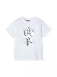 MAYORAL | Jungen T-Shirt  | weiss