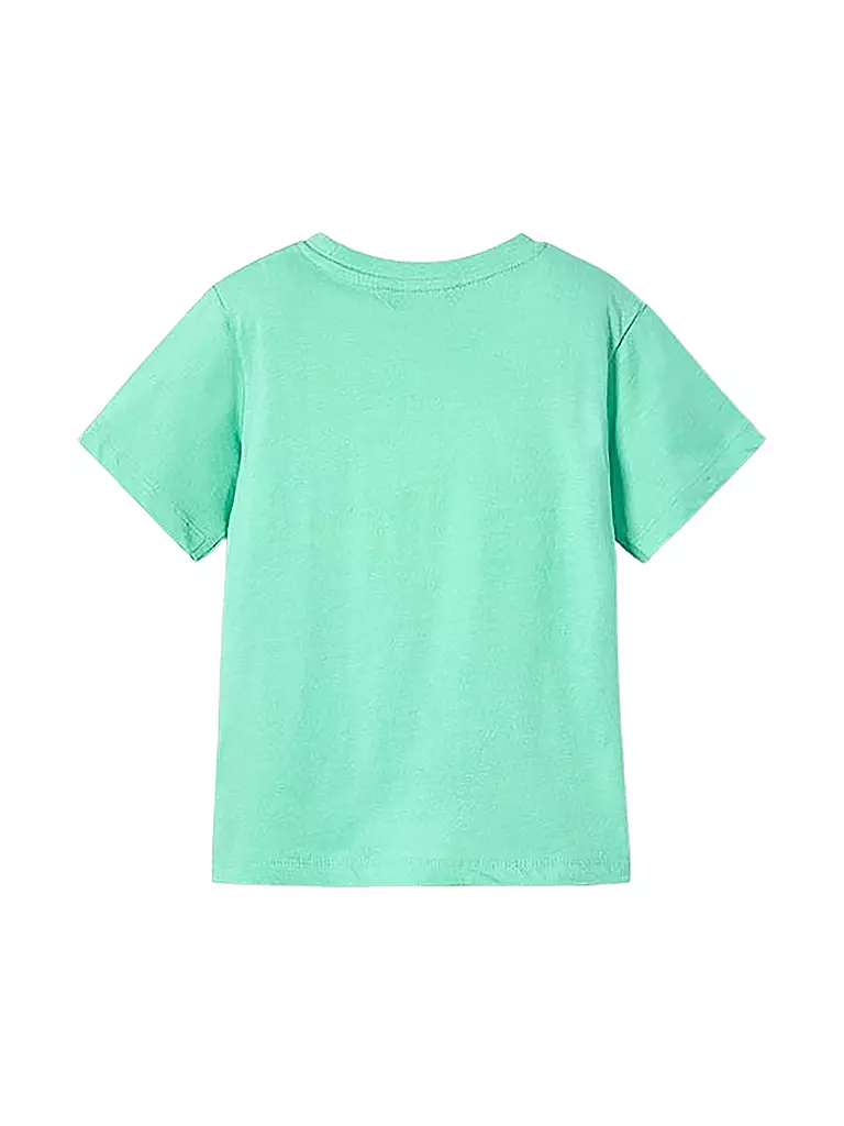 MAYORAL | Jungen T-Shirt Set 2-teilig | orange