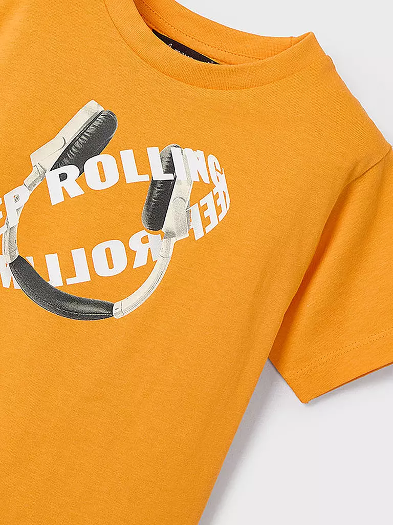 MAYORAL | Jungen T-Shirt Set 2-teilig | hellgrün