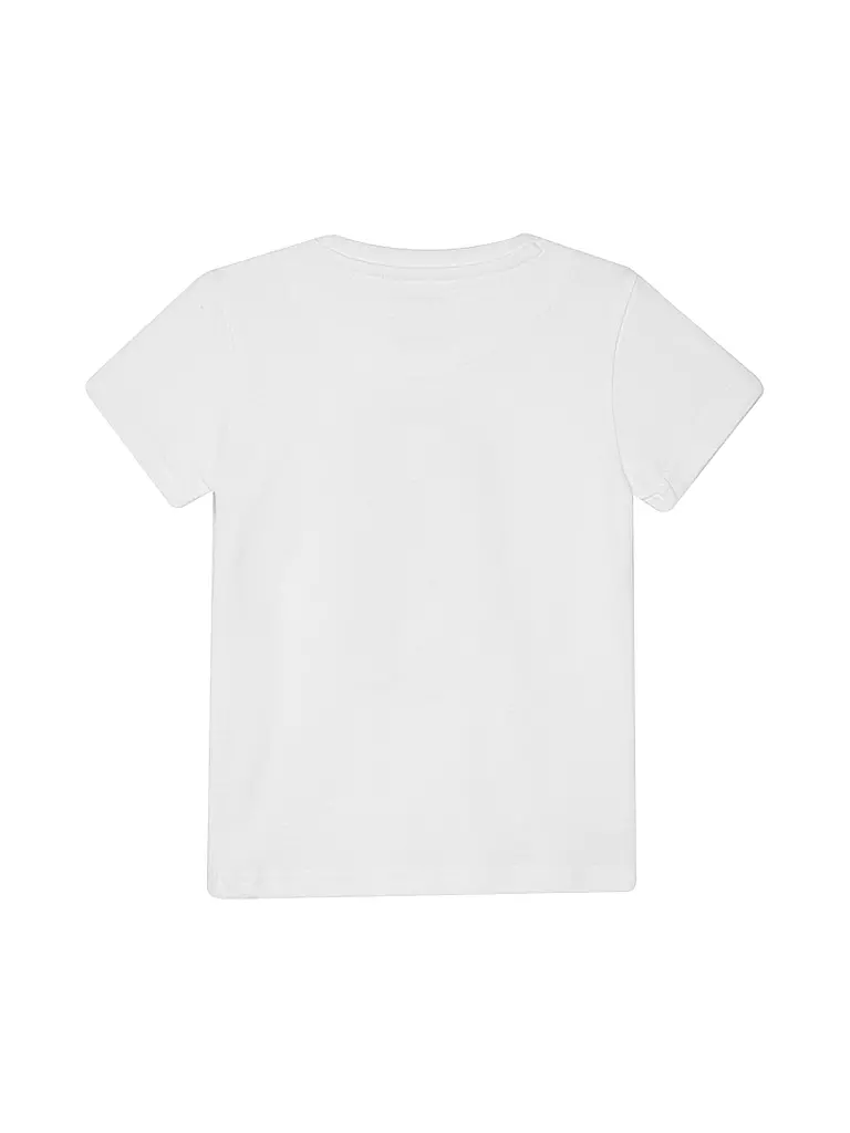 MAYORAL | Jungen T-Shirt | weiß