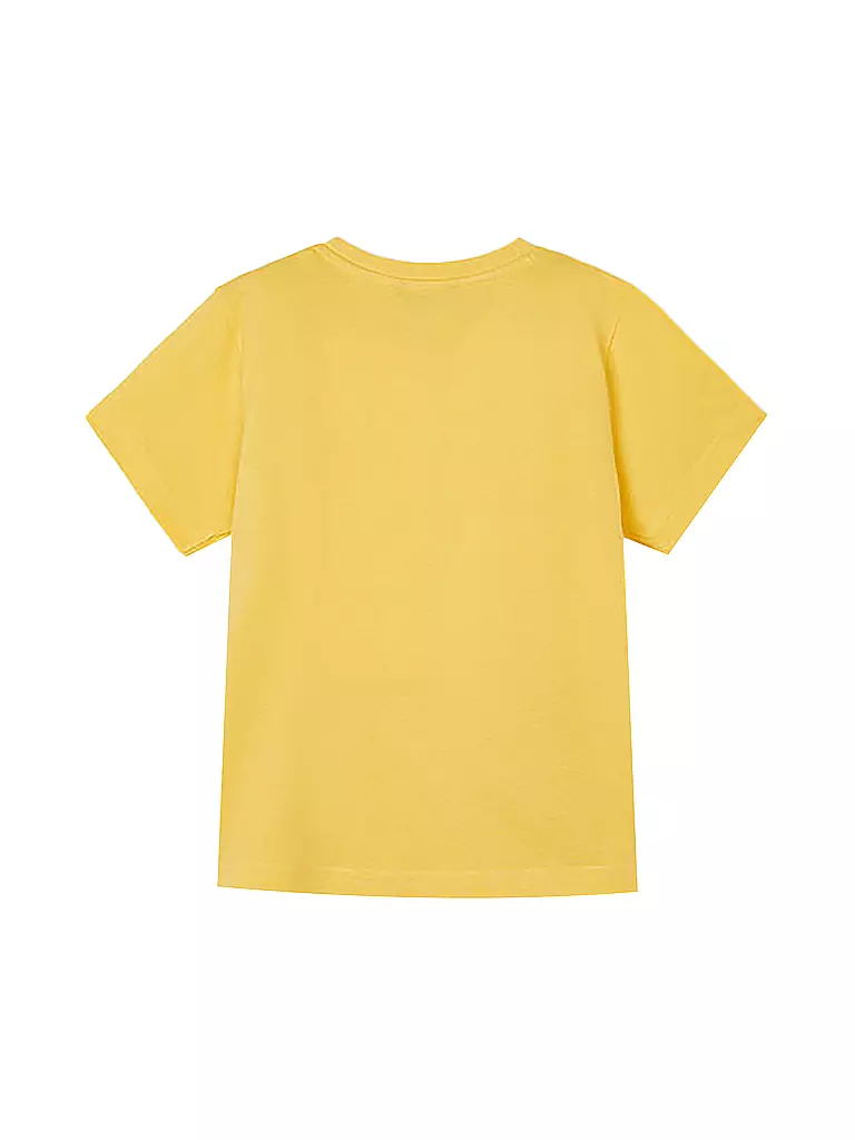 MAYORAL | Jungen T-Shirt | gelb