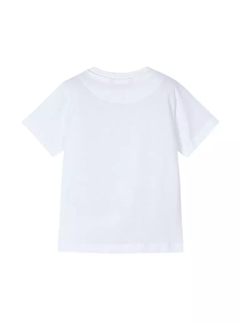 MAYORAL | Jungen T-Shirt | weiss