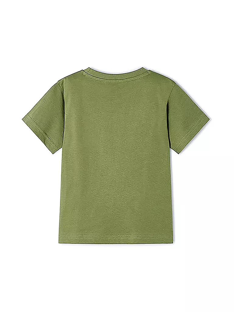 MAYORAL | Jungen T-Shirt | olive