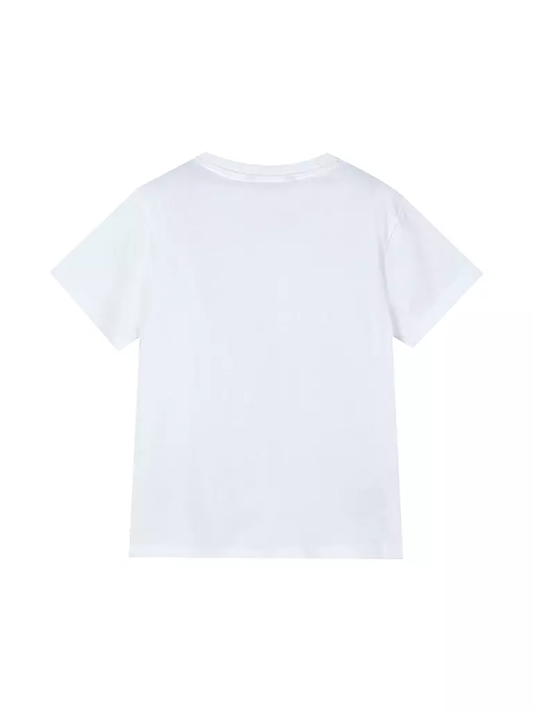 MAYORAL | Jungen T-Shirt | weiss