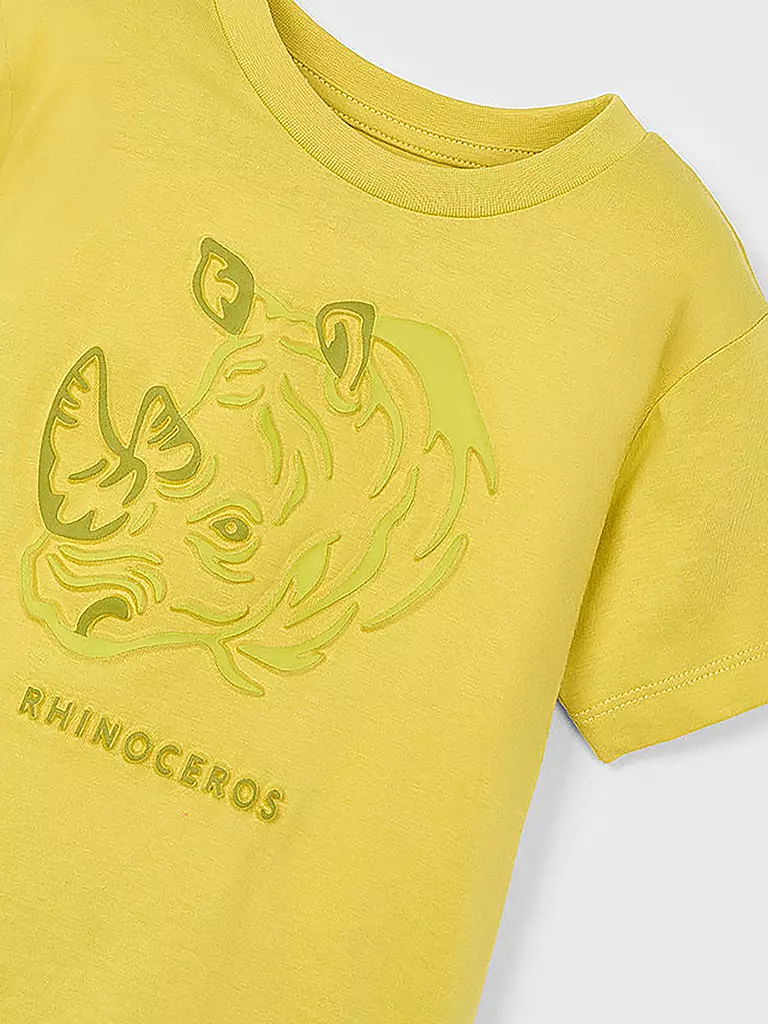 MAYORAL | Jungen T-Shirt | blau