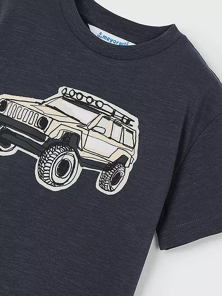 MAYORAL | Jungen T-Shirt | grau