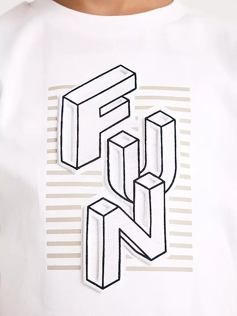 MAYORAL | Jungen T-Shirt | weiss