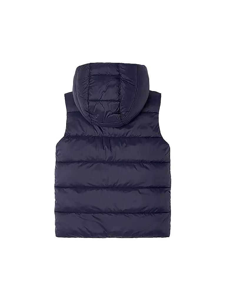 MAYORAL | Jungen Wende Steppgilet | dunkelblau