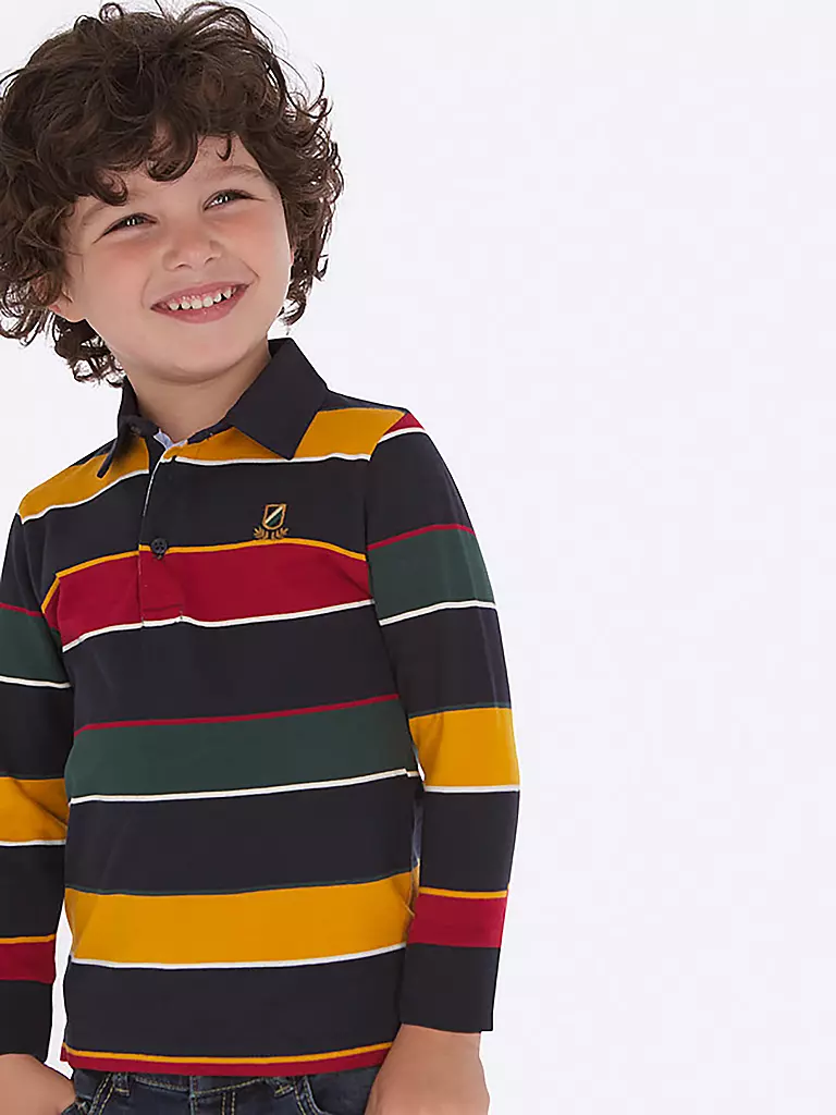 MAYORAL | Jungen-Poloshirt | bunt