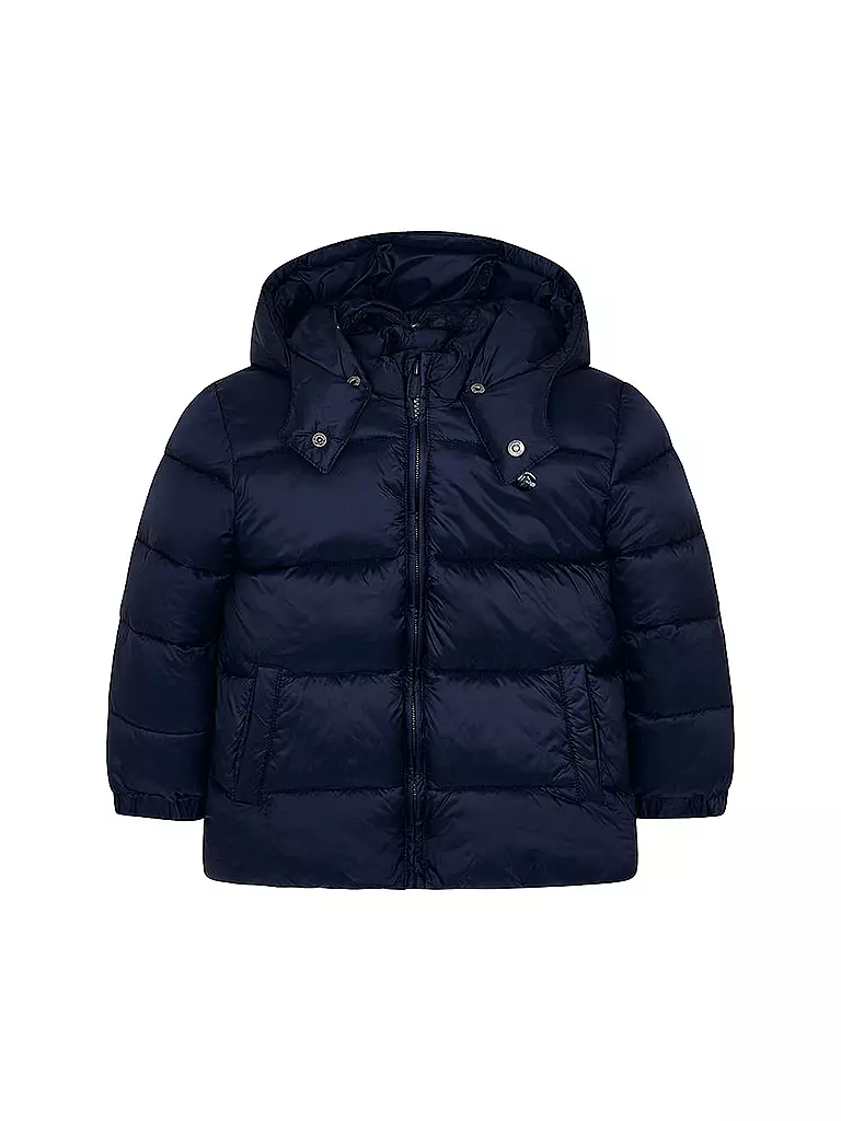 MAYORAL | Jungen-Steppjacke | blau