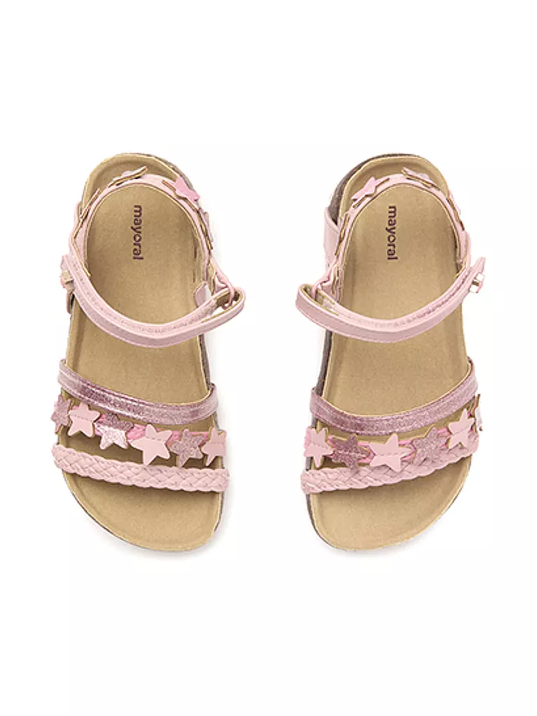 MAYORAL | Kinder Sandalen | rosa